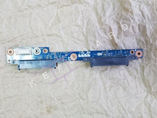 Плата Asus K73TA